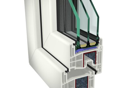 Bohemia gealan S8000